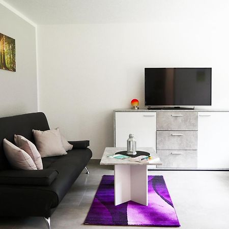 Haus Kleiner Findling Im Lausitzer Seenland Tätzschwitz Extérieur photo