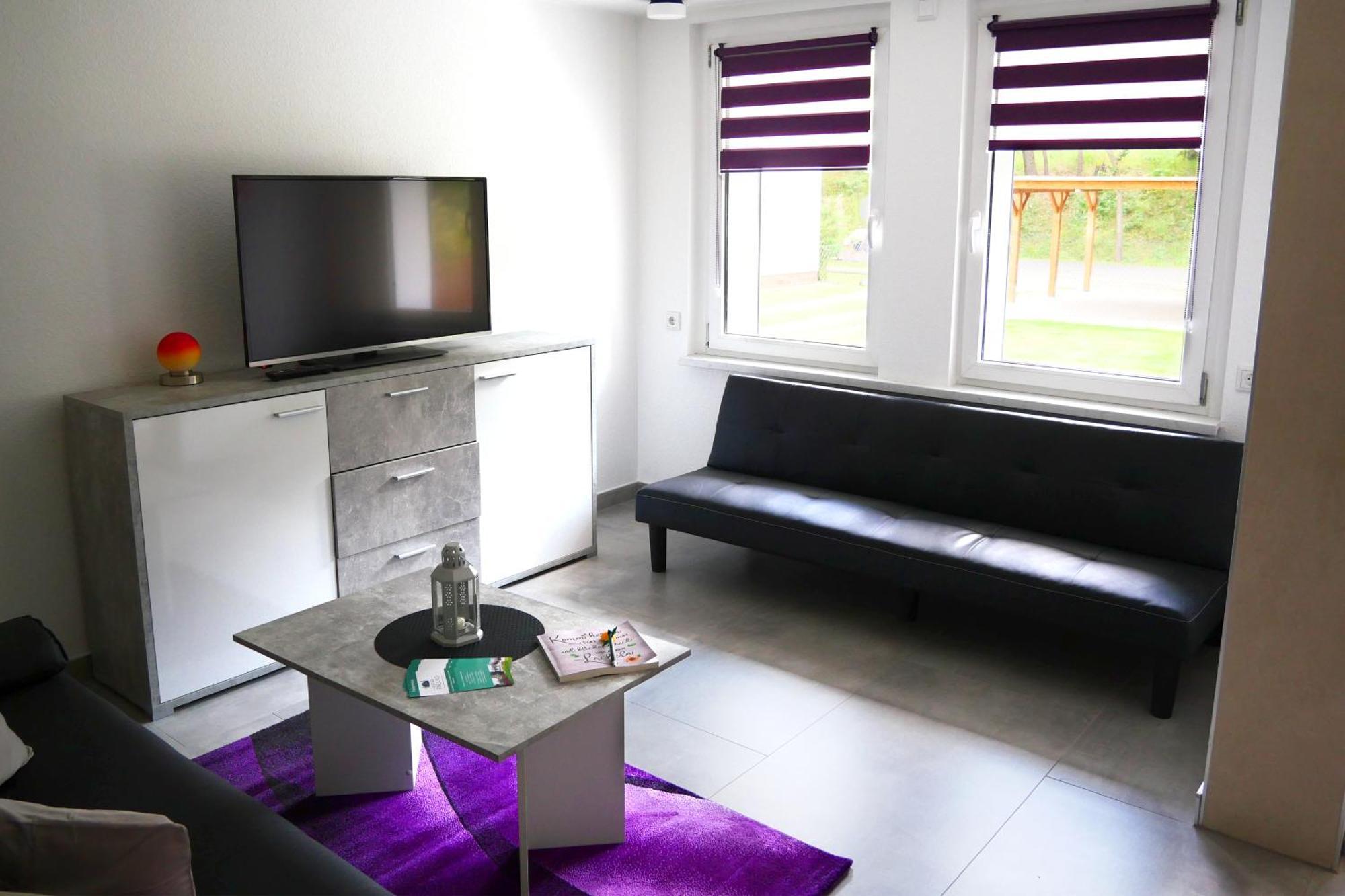 Haus Kleiner Findling Im Lausitzer Seenland Tätzschwitz Extérieur photo